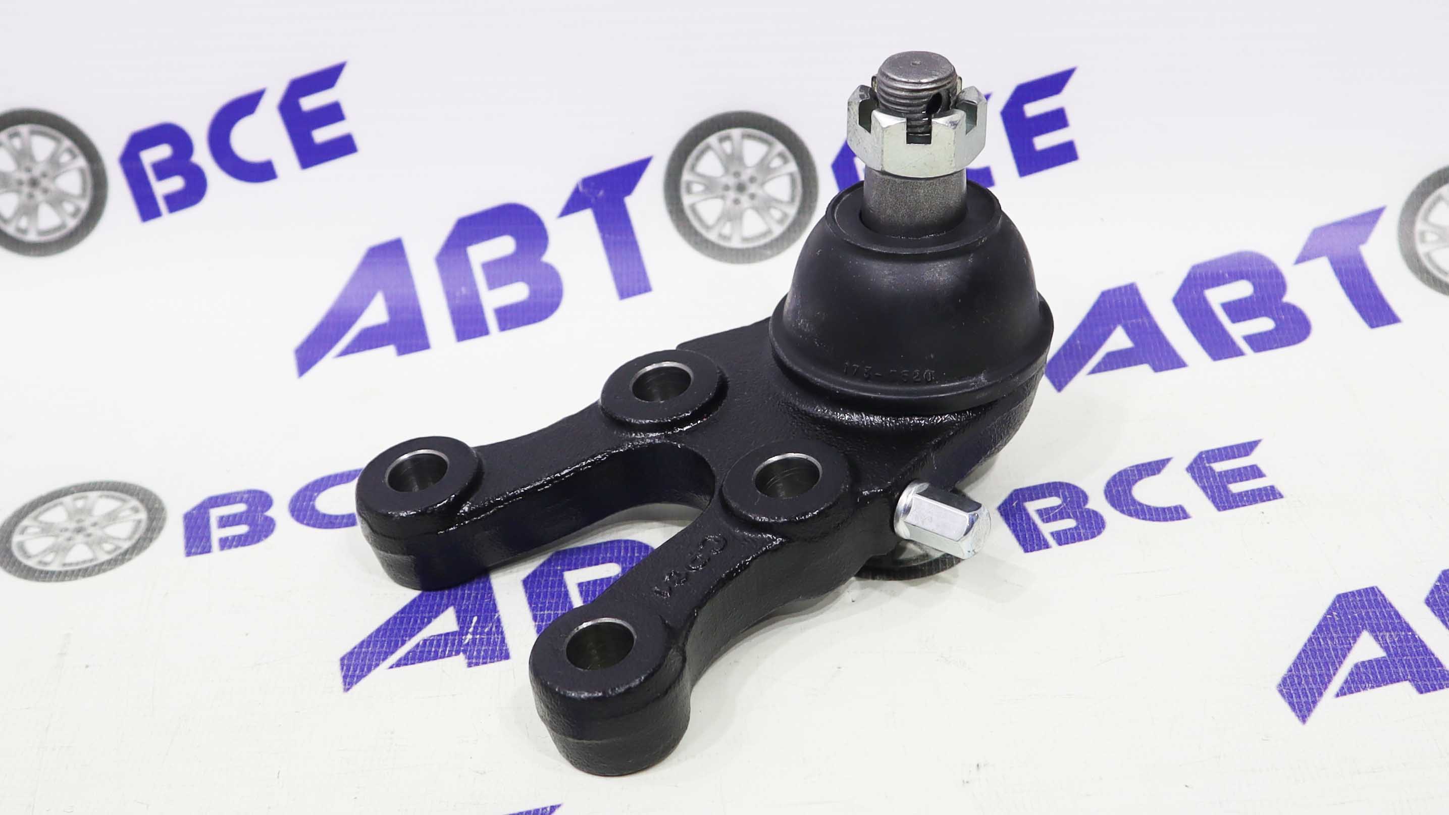 Шаровая опора правая HYUNDAI Starex.Satellite.H200.H1 CTR